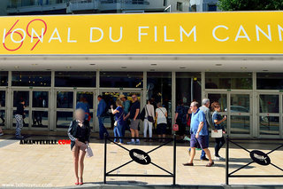Dans le cadre du 69ème festival international du film, catégorie « Un certain regard », Lilli...